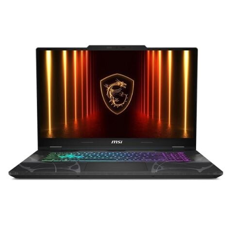 MSI 17.3'' CYBORG 17 B13WFKG-092XTR CORE i7 13620H 96GB DDR5 RAM-1TB M2 NVME-8GB RTX5060 FDOS