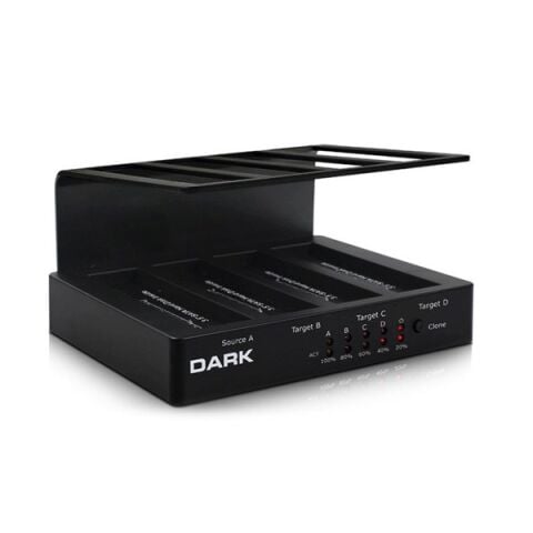 DARK 2.5,3.5'' USB 3.0 DK-AC-DSD42C Sata Harddisk Dock Beyaz