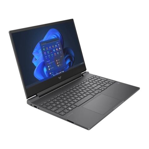 HP 15.6'' VICTUS 9Z6M0EA RYZEN 5 8645HS-24GB DDR5 RAM-512GB NVME-8GB RTX4060-W11H