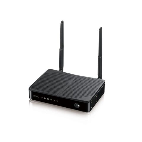 ZyXEL LTE3301 PLUS 300mbps 4port 2.4GHZ EV Ofis Tipi 4G LTE Router