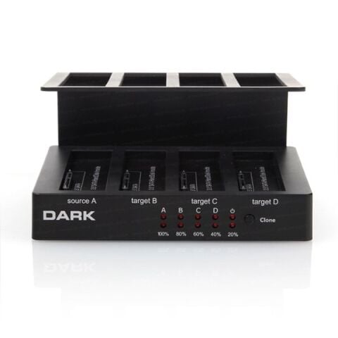 DARK 2.5,3.5'' USB 3.0 DK-AC-DSD42C Sata Harddisk Dock Beyaz