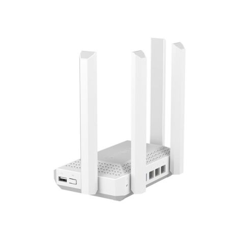 KEENETIC HOPPER KN-3811-01-EU AX3000 Dual Band Access Point VPN,Fiber Router