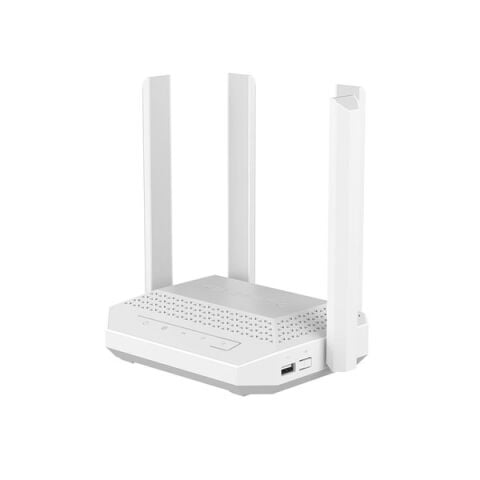 KEENETIC HOPPER KN-3811-01-EU AX3000 Dual Band Access Point VPN,Fiber Router