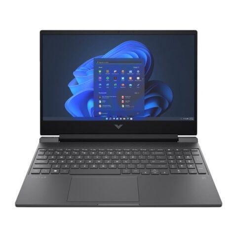 HP 15.6'' VICTUS 9Z6M0EA RYZEN 5 8645HS-24GB DDR5 RAM-512GB NVME-8GB RTX4060-W11H