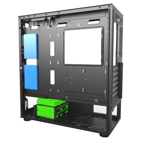 VENTO 750W 80+ VG12AL 4X-RGB GAMING E-ATX PC KASASI