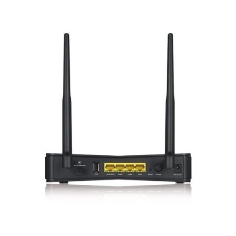 ZyXEL LTE3301 PLUS 300mbps 4port 2.4GHZ EV Ofis Tipi 4G LTE Router