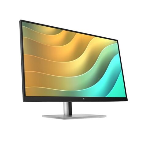 HP 27'' IPS E27u G5 6N4D3AA 5MS 75HZ HDMI-DP-USBC KURUMSAL MONİTÖR 2560X1440