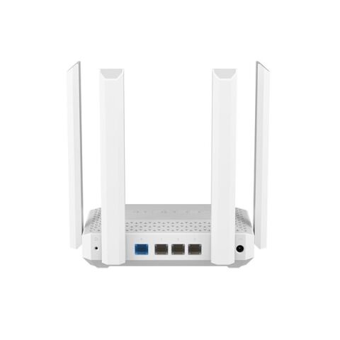 KEENETIC HOPPER KN-3811-01-EU AX3000 Dual Band Access Point VPN,Fiber Router