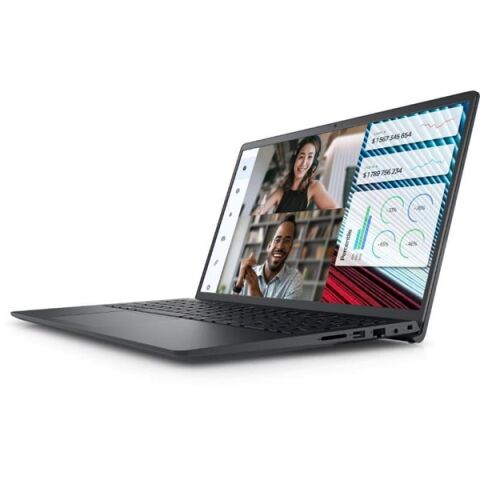 DELL 15.6'' VOSTRO 3520 N3002PVNB3520U CORE i5 1235U 8GB- 512GB M2 NVME- O/B UHD FDOS