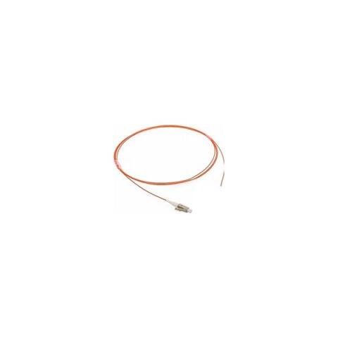 BIFO 1m MM SC 50/125µ LSZH Duplex OM2 (1Gbps) Fiber Optik Pigtail Kablo