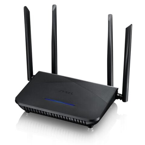 ZyXEL NBG7510 AX1800 Dual Band EV Ofis Tipi Router