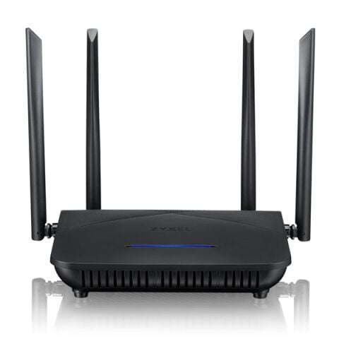 ZyXEL NBG7510 AX1800 Dual Band EV Ofis Tipi Router
