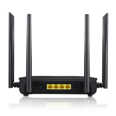 ZyXEL NBG7510 AX1800 Dual Band EV Ofis Tipi Router