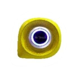 BT43NT TEMAZSSIZ BUTON SIVA ÜSTÜ SARI