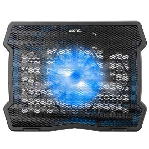 Asonic AS-A34 140mm Fanlı Notebook Soğutucu Stand