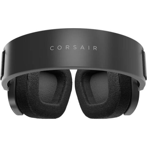CORSAIR HS80 Max Wireless Dolby Atmos RGB Siyah Kablosuz Gaming Kulaklık