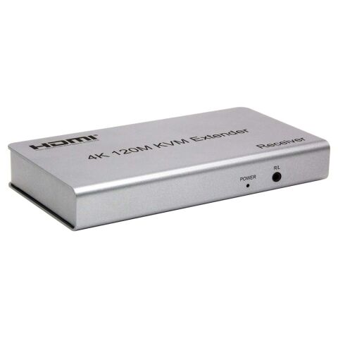 HDMI KX825 KVM Extender 120m Ultra HD 4K support
