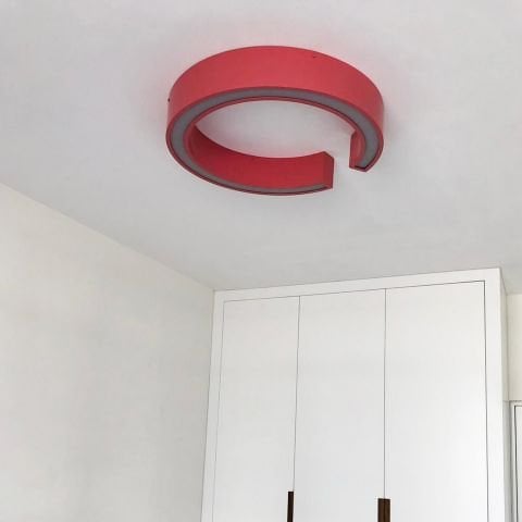 Plafonyer Led Avize PLA31031A C Simit Plafonyer