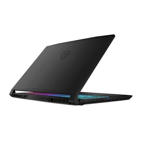 MSI 15.6'' KATANA A15 AI B8VG-434XTR RYZEN 9 8940H-64GB DDR5 RAM-8GB RTX4070-1TB NVME-FDOS