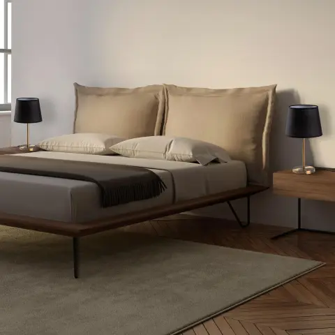 Eskitme Abajur Başlıklı Masa Lambası PER-5104-S