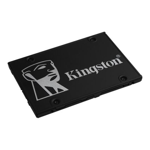 KINGSTON 512GB KC600 SKC600/512 550- 520MB/s SSD SATA-3 Kurumsal Disk