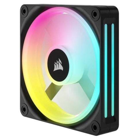 CORSAIR QX120 CO-9051002-Ww 120MM RGB KASA FANI HUB KIT 3-LÜ PAKET