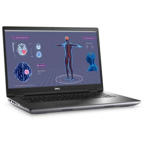 <![CDATA[DELL M7780 XCTOP7780EMEA_VP-3 i9-13950HX 64GB DDR5 RAM-4TB NVME-17'' W11Pro 12gb RTX 4000A Taşınabilir İş istasyonu]]>