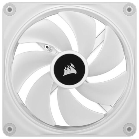 CORSAIR İCUE LINK QX140 RGB 140MM PWM FAN BEYAZ BAŞLANGIÇ ​​KİTİ