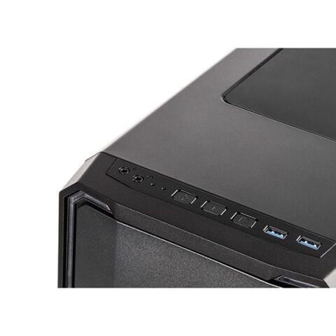 BITFENIX ENSO GAMING E-ATX PC KASASI SİYAH