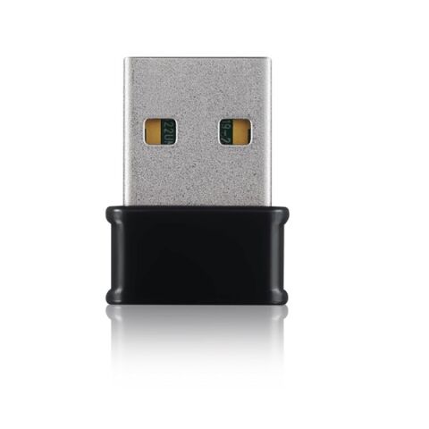 <![CDATA[ZyXEL NWD6602 AC1200 Dual Band USB 2.0 Kablosuz Adaptör]]>