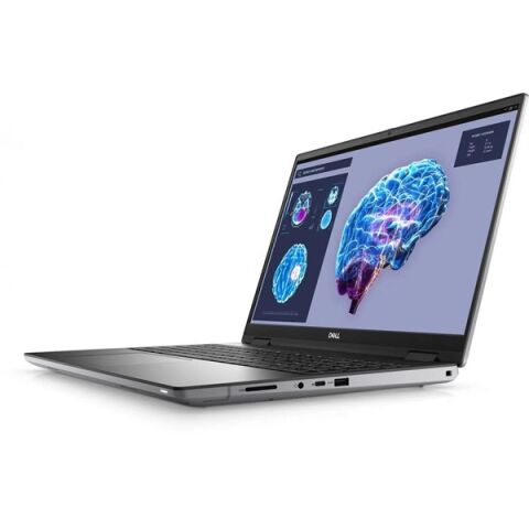 DELL M7680 XCTOP7680EMEA_VP-2 i9-13950HX 32GB DDR5 RAM-2TB NVME-16'' W11Pro 16GB RTX 5000A Taşınabilir İş istasyonu