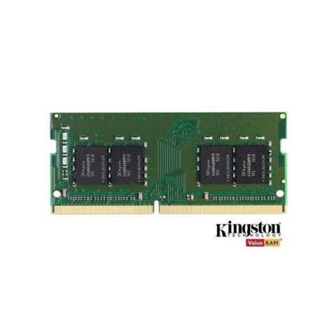 KINGSTON 16GB DDR4 2666MHZ CL19 NOTEBOOK RAM VALUE KVR26S19S8/16