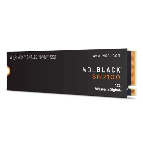 WD 2TB BLACK SN7100 WDS200T4X0E 7250-6900MB/s M2 NVME GEN4 DİSK