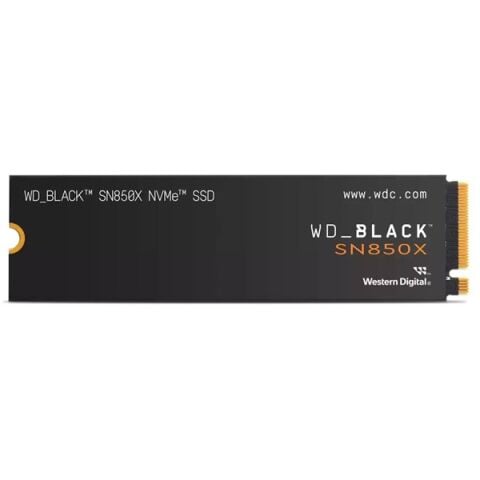 WD 4TB BLACK SN850X WDS400T2XHE 7300-6600MB/s M2 NVME GEN4 DİSK