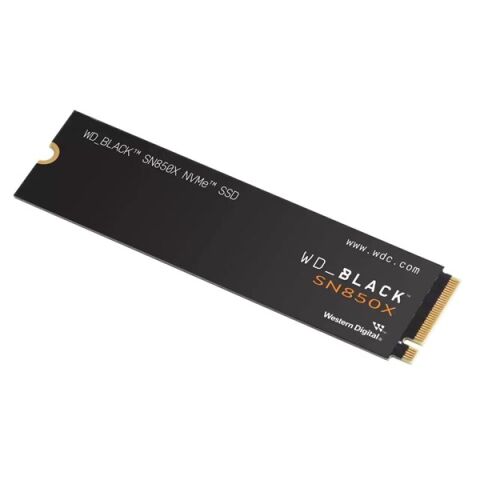 WD 4TB BLACK SN850X WDS400T2XHE 7300-6600MB/s M2 NVME GEN4 DİSK