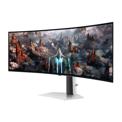 SAMSUNG 49'' OLED LS49CG934SUXUF 0.03MS 240HZ HDMI-DP USBC GAMING MONİTÖR 5120X1440