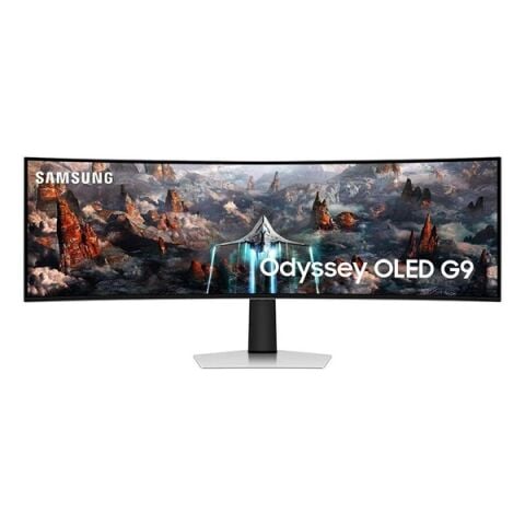 SAMSUNG 49'' OLED LS49CG934SUXUF 0.03MS 240HZ HDMI-DP USBC GAMING MONİTÖR 5120X1440