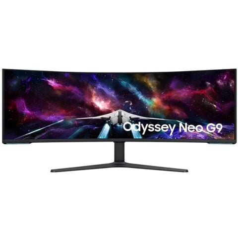 SAMSUNG 57'' VA LS57CG952NUXUF 1MS 240hz HDMI-DP Kavisli Gaming Monitör (7680 X 2160)