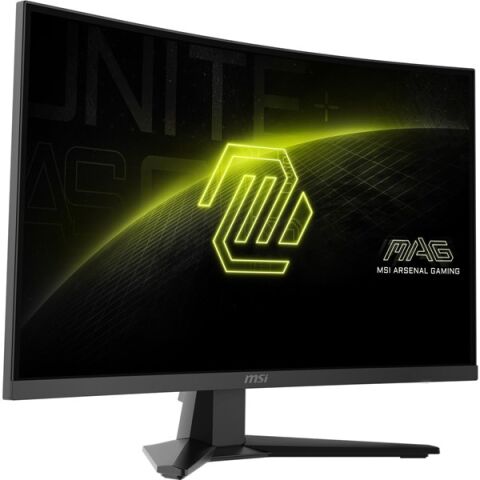 MSI 27'' RAPID VA MAG 275CQF E15 0.5MS 180HZ HDMI-DP KAVISLI GAMING MONİTÖR 2560X1440