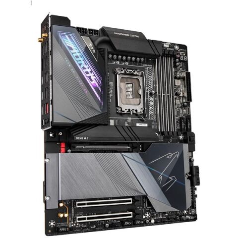 GIGABYTE Z790 AORUS MASTER X WIFI-7 DDR5 HDMI-DP PCIE 5.0 1700P EATX