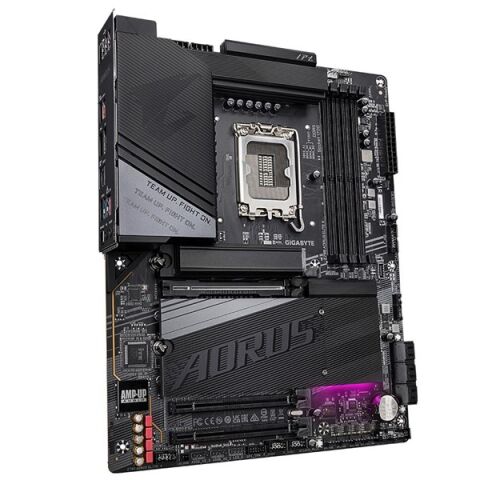 GIGABYTE Z790 AORUS ELITE X WIFI-7 DDR5 HDMI-DP PCIE 5.0 1700p ATX