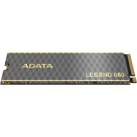 ADATA 1TB LEGEND 860 SLEG-860-1000GCS 6000- 5000MB/s M2 NVME GEN4 Disk