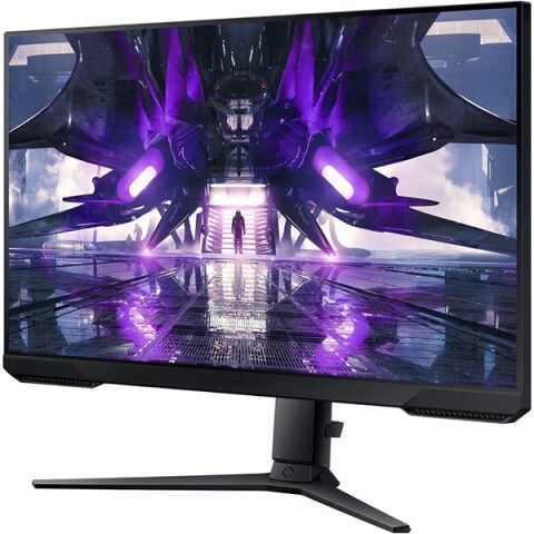 SAMSUNG 27'' VA LS27AG320NUXUF 1MS 165Hz HDMI-DP Pivot Gaming Monitör
