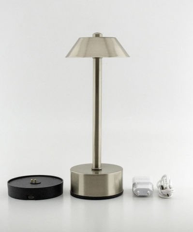 Şarjlı Masa Lambası Rigel Premium