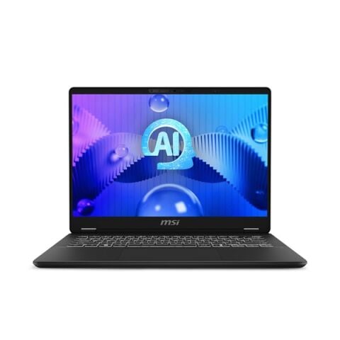 MSI 14'' PRESTIGE 14 Aı STUDIO C1VEG-024TR ULTRA 7 155H-32GB RAM-6GB RTX4050-1TB NVME-W11H