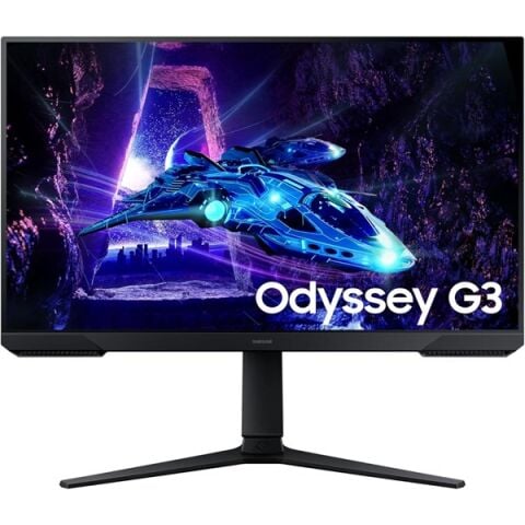 SAMSUNG 27'' VA LS27DG302EUXUF 1MS 180Hz 1HDMI-DP GAMING MONİTÖR 920x1080