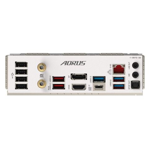 GIGABYTE Z790 AORUS ELITE AX ICE WIFI-6E DDR5 HDMI-DP PCIE 5.0 1700P ATX