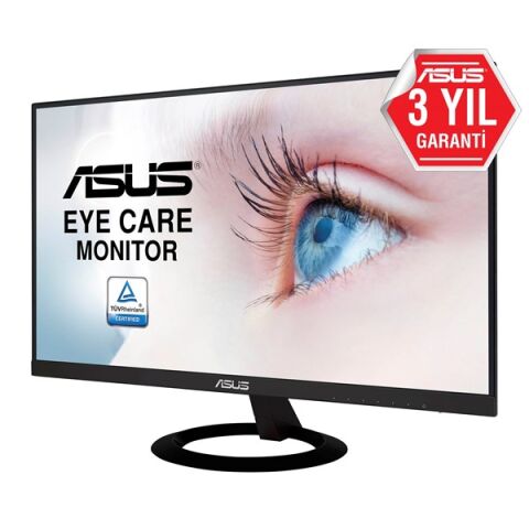 ASUS 23'' IPS VZ239HE 5MS 75HZ HDMI EV OFİS TİPİ MONİTÖR