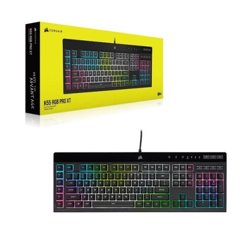 CORSAIR K55 RGB PRO XT CH-9226715-Tr Oyuncu Klavyesi