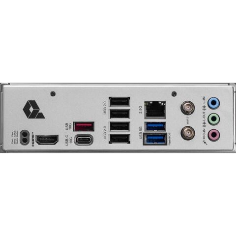 MSI PRO B840-P WIFI7 DDR5 HDMI USBC PCIE 4.0 AM5 ATX
